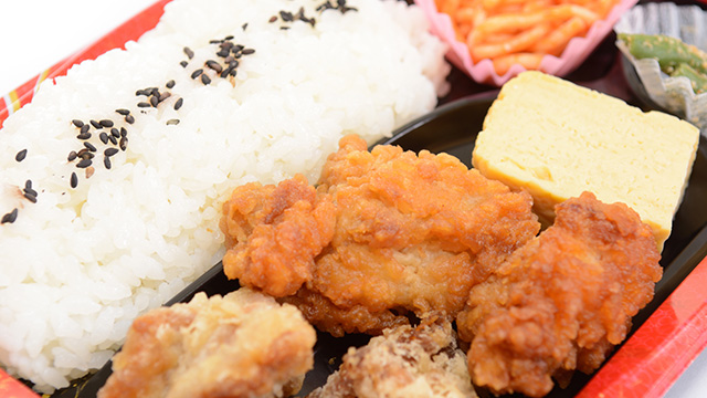 便秘になりやすい食事