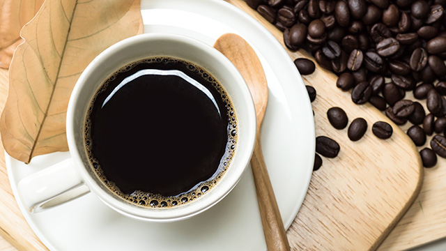 コーヒーの効果と便秘解消