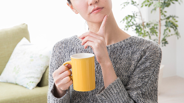 コーヒーは便秘を悪化させると言われる理由