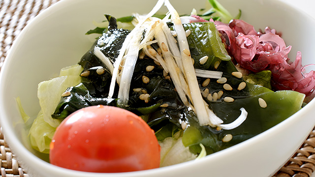 便秘解消の食べ物