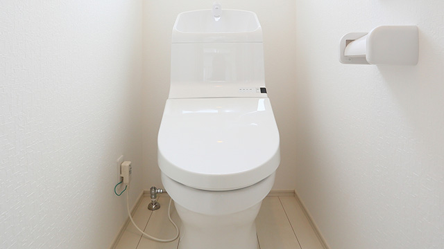 便秘が解消しやすいトイレの形式